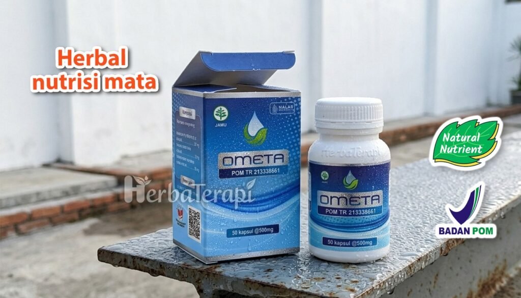 ometa Kebutaan Akibat Glaukoma Bisa Dicegah, Ini Caranya