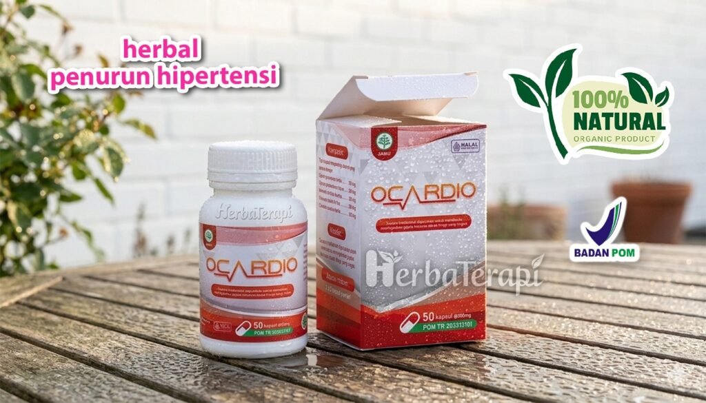 ocardio Kenali Gejala Darah Tinggi karena Kolesterol dari Tubuh