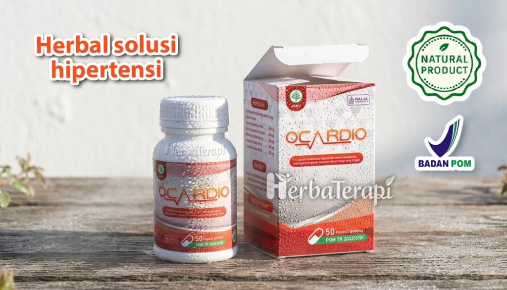 ocardio Kenali Tanda Hipertensi Sejak Dini dari Kondisi Tubuh