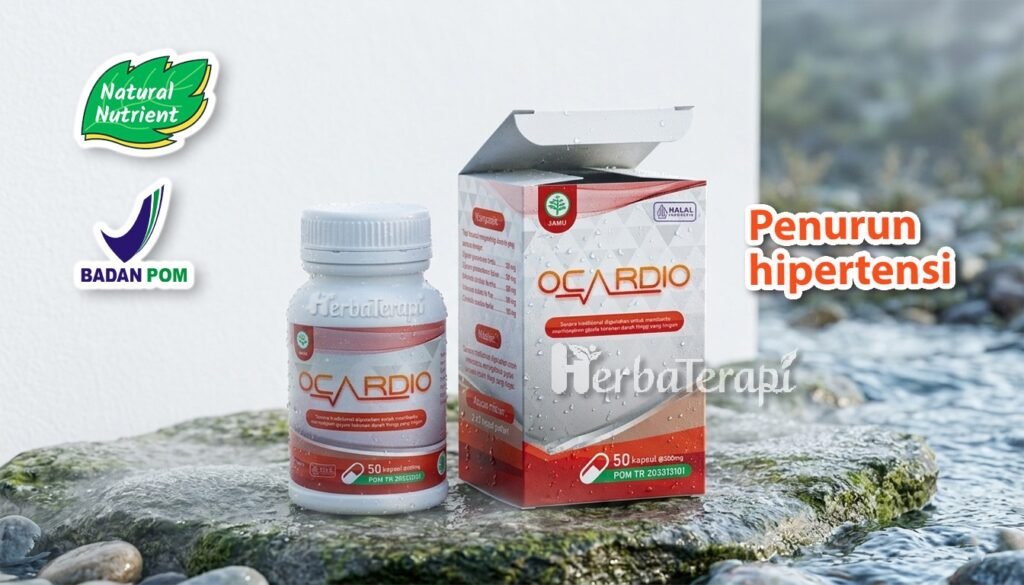 ocardio Kenali Tanda Hipertensi karena Faktor Genetik