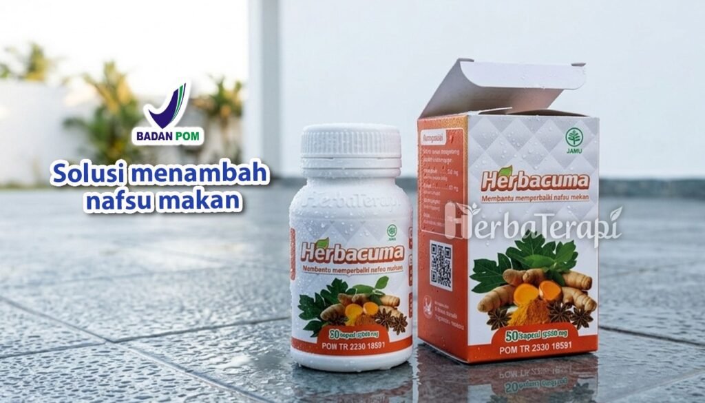 herbacuma Kenapa Badan Kurus Lemah Sering Mudah Sakit