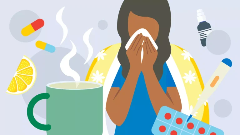 Kenapa Badan Kurus Lemah Sering Mudah Sakit