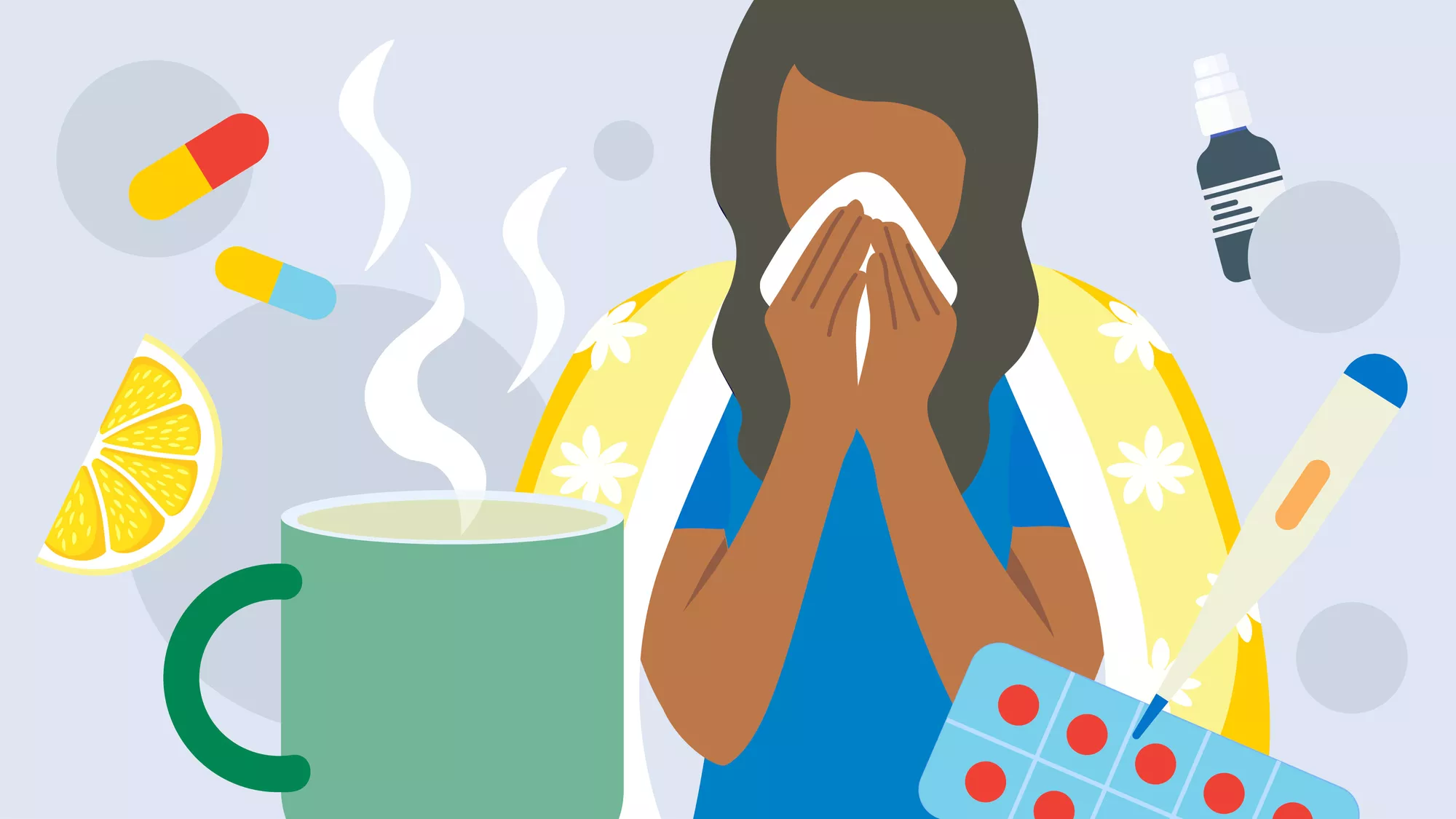 Kenapa Badan Kurus Lemah Sering Mudah Sakit