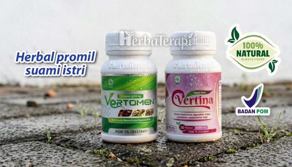 vertomen vertina Kenapa Pasangan Baru Butuh Vitamin Cepat Hamil