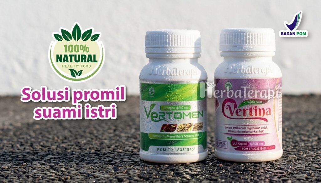 vertina vertomen Kenapa Suplemen Hamil Cepat Banyak Direkomendasikan