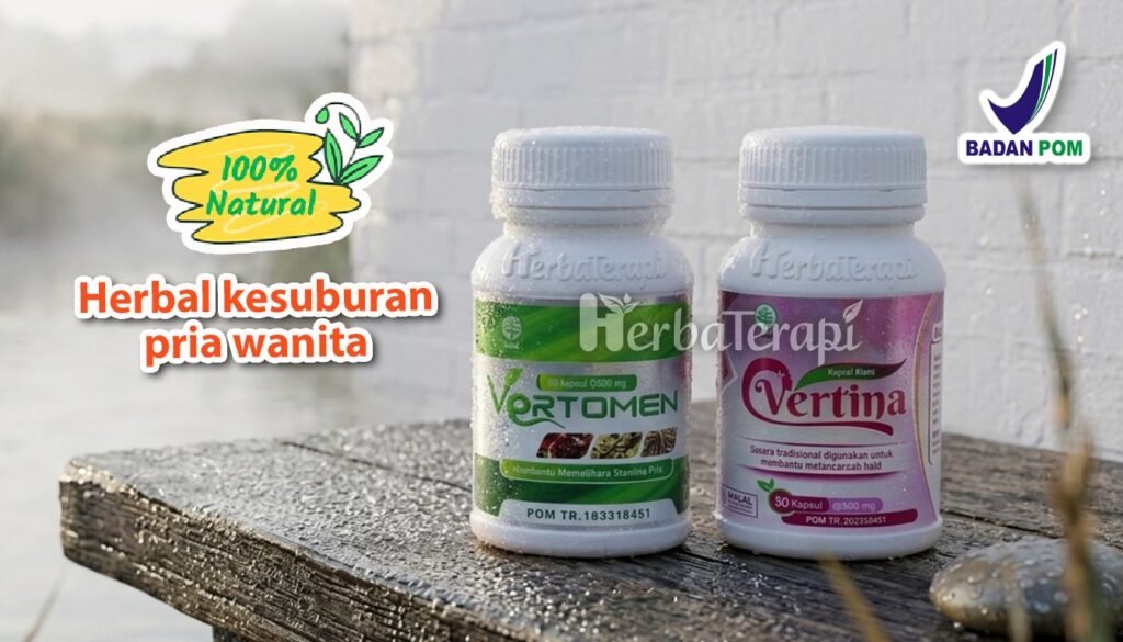 vertina vertomen Kenapa Suplemen Promil Terbaik Jadi Pilihan