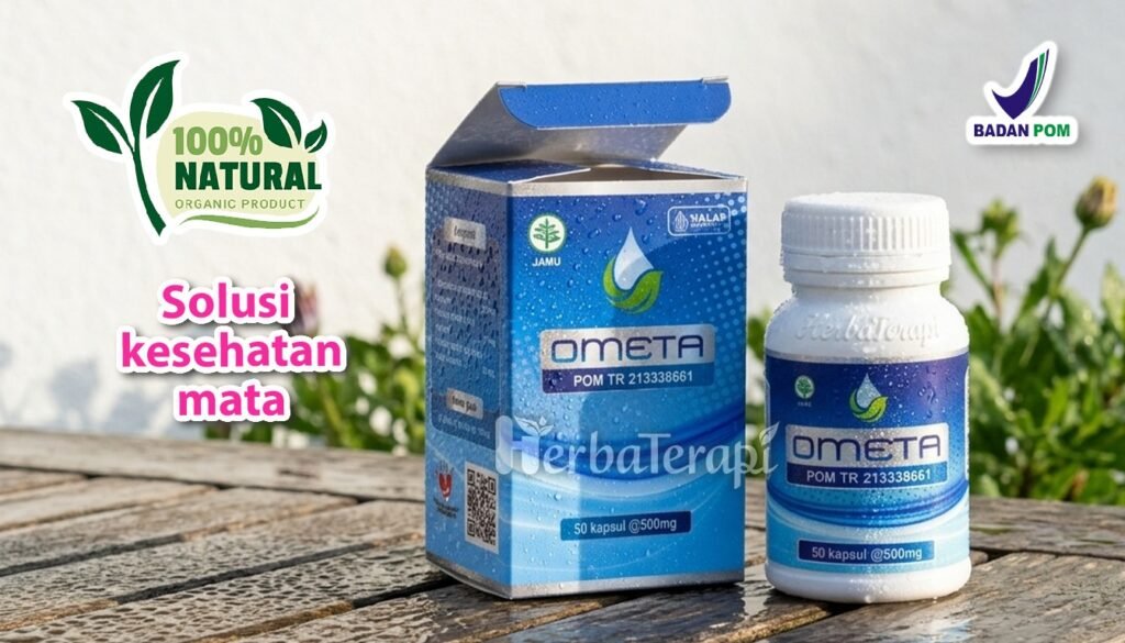 ometa Kenapa Vitamin Mata Rabun Jauh Tidak Boleh Diabaikan