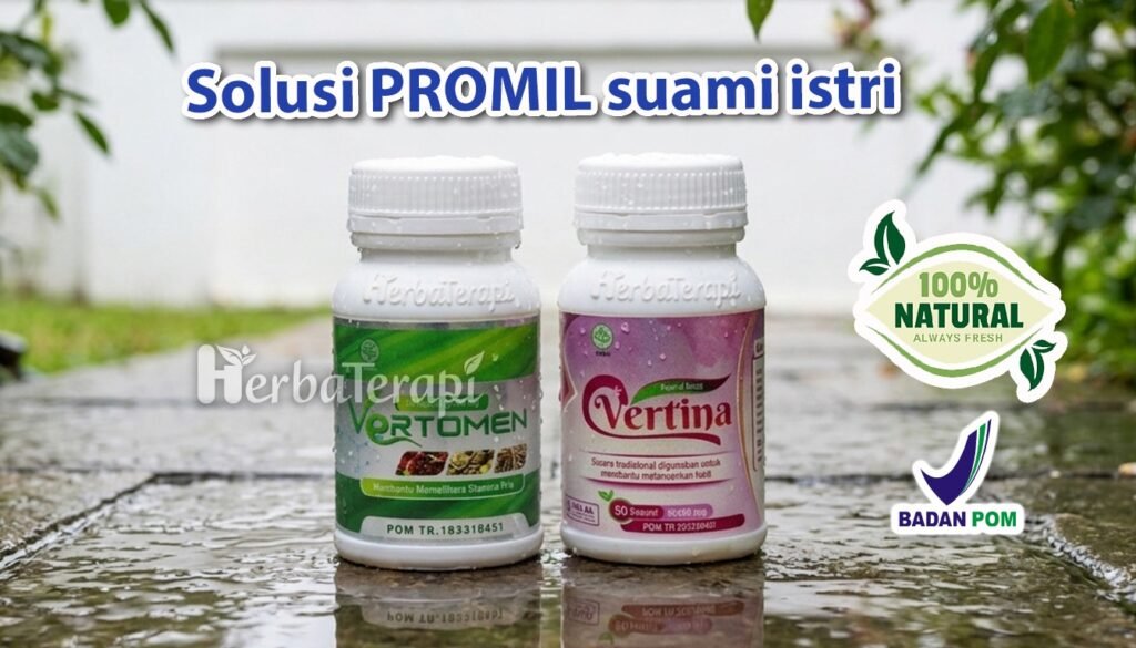vertomen vertina Kenapa Vitamin Program Hamil Bisa Mempercepat Kehamilan