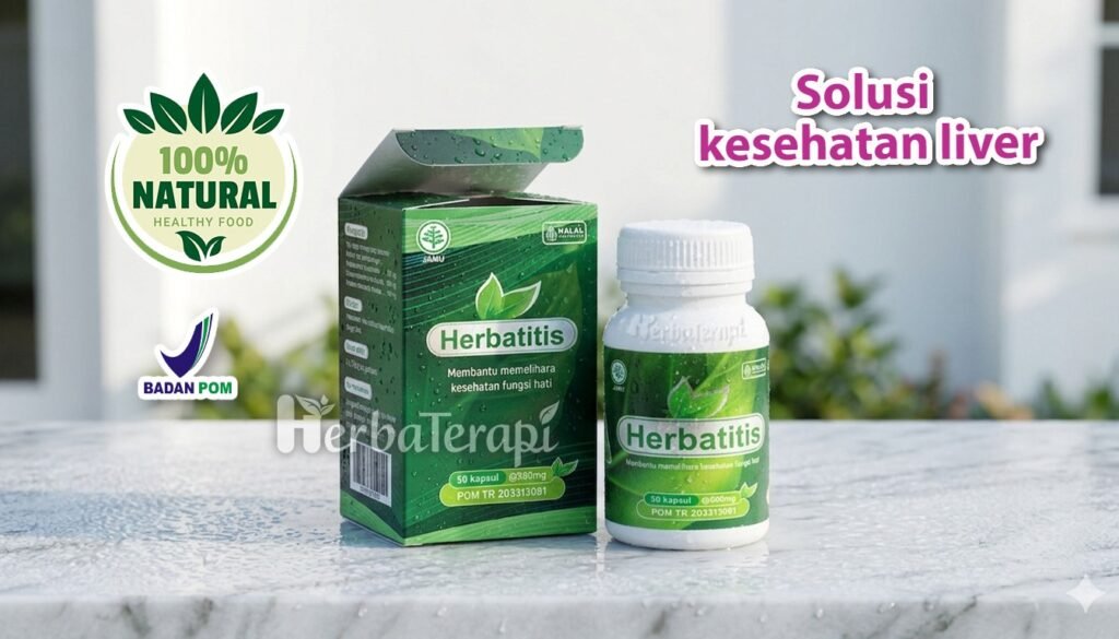 Lemak Hati Penyebab, Gejala, dan Cara Mengatasinya Secara Alami herbatitis