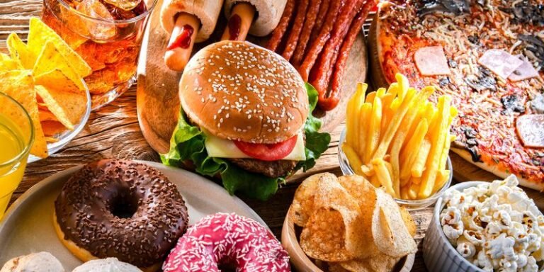 Makanan Penyebab Lemak Hati yang Sebaiknya Dihindari