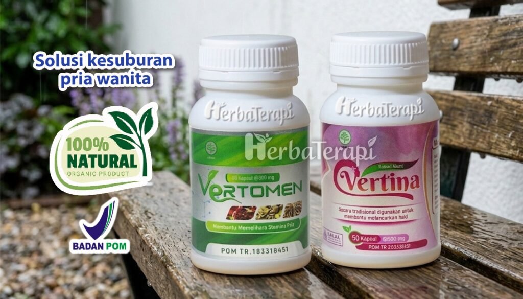 vertomen vertina Manfaat Tersembunyi Suplemen Promil yang Jarang Diketahui