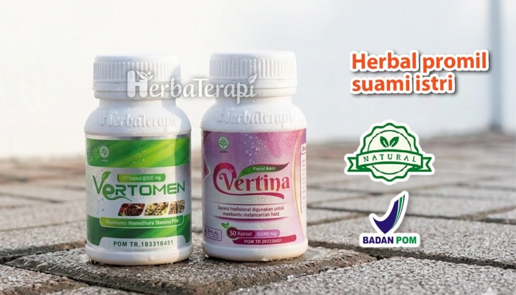 vertina vertomen Manfaat Vitamin Promil Lengkap untuk Hasil Maksimal