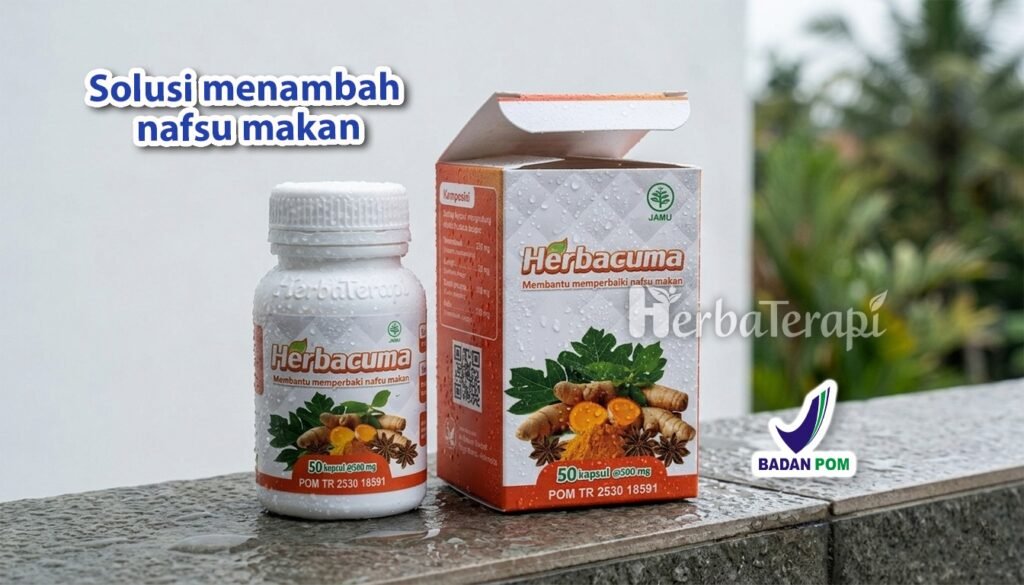 herbacuma Massa Otot Bertambah Bikin Tubuh Lebih Stabil Dan Bertenaga