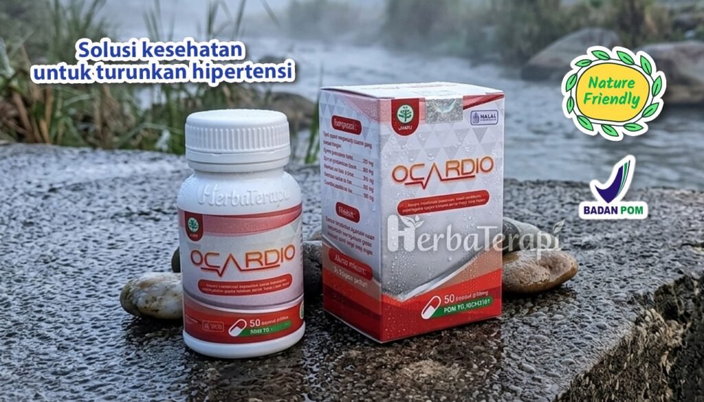 ocardio Mengapa Stres dapat Memicu Kenaikan Tekanan Darah