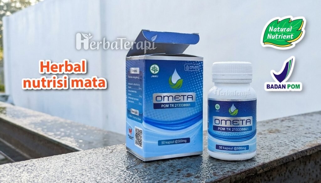ometa Mengapa Usia Memengaruhi Kualitas Penglihatan Seseorang