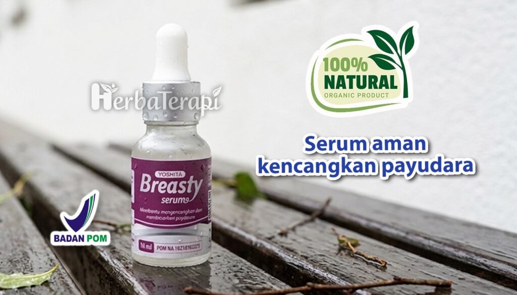 breasty Mengenal Manfaat Ekstrak Kedelai dan Vitamin untuk Perawatan Tubuh Wanita