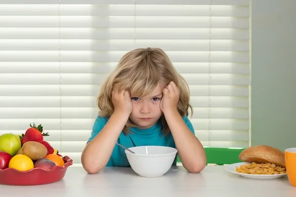 Meningkatkan Nafsu Makan Anak Susah Makan dengan Mudah