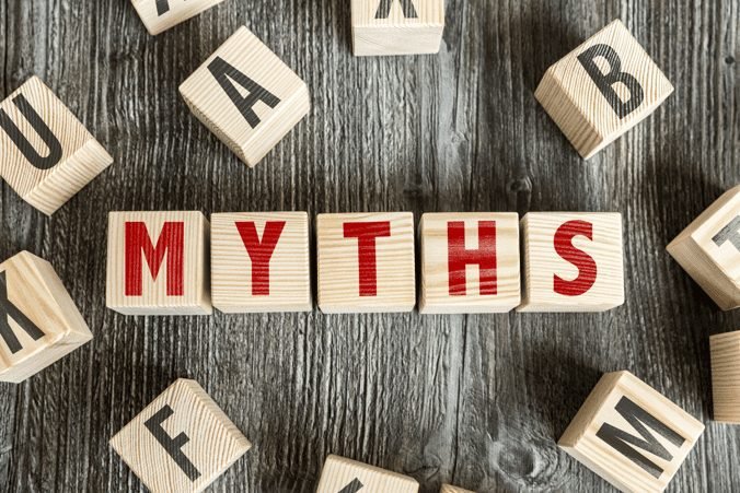 Mitos dan Fakta Payudara yang Perlu Diketahui