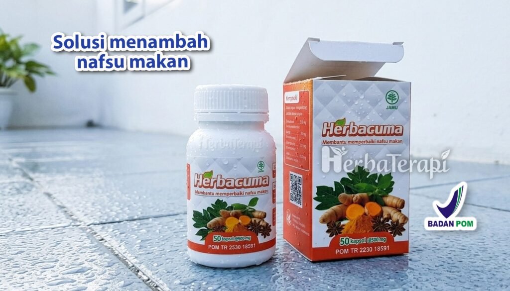 herbacuma Nutrisi Seimbang Berperan Besar dalam Membentuk Tubuh Berisi