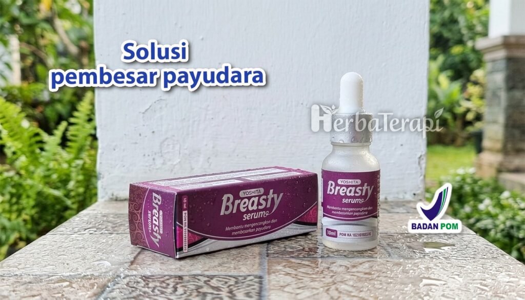 Nutrisi untuk Payudara Agar Tumbuh Sehat breasty