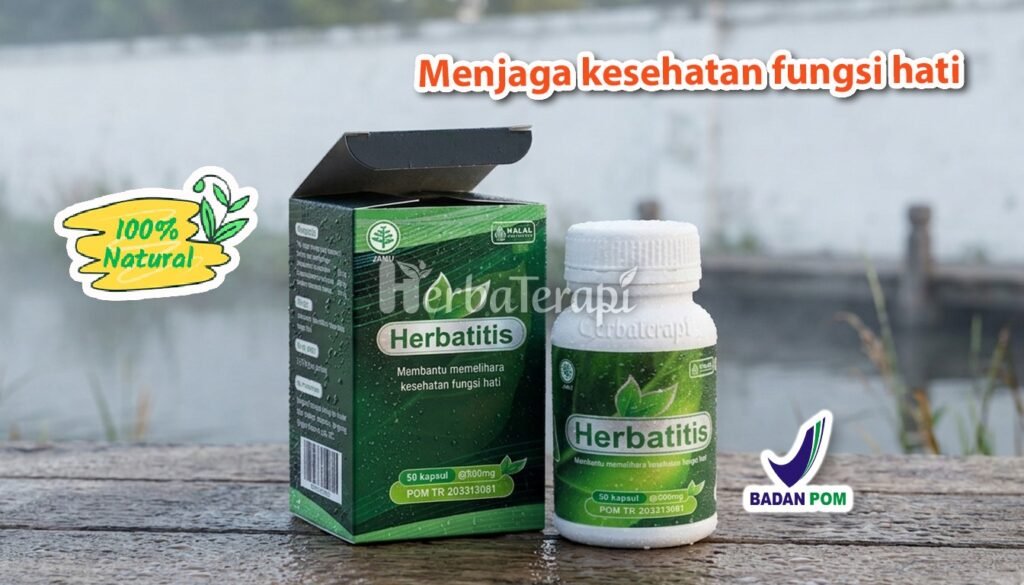 herbatitis Olahraga untuk Lemak Hati yang Efektif dan Mudah Dilakukan