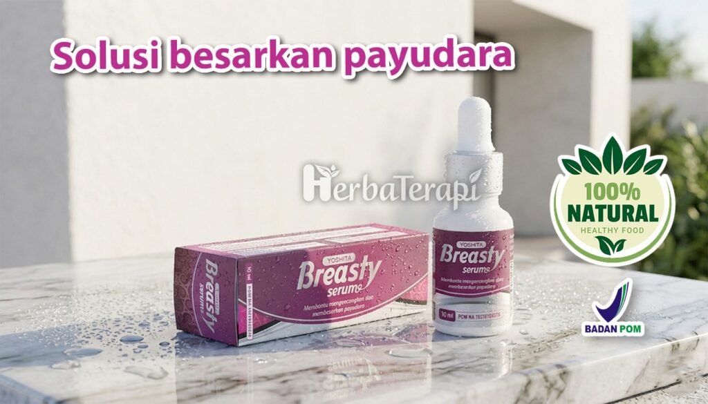 Panduan Cara Merawat Payudara Remaja breasty