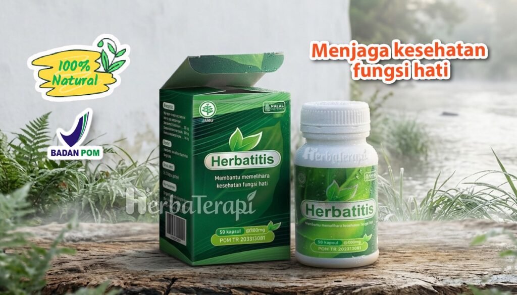 herbatitis Pencegahan Lemak Hati dengan Langkah Sederhana Sehari-hari