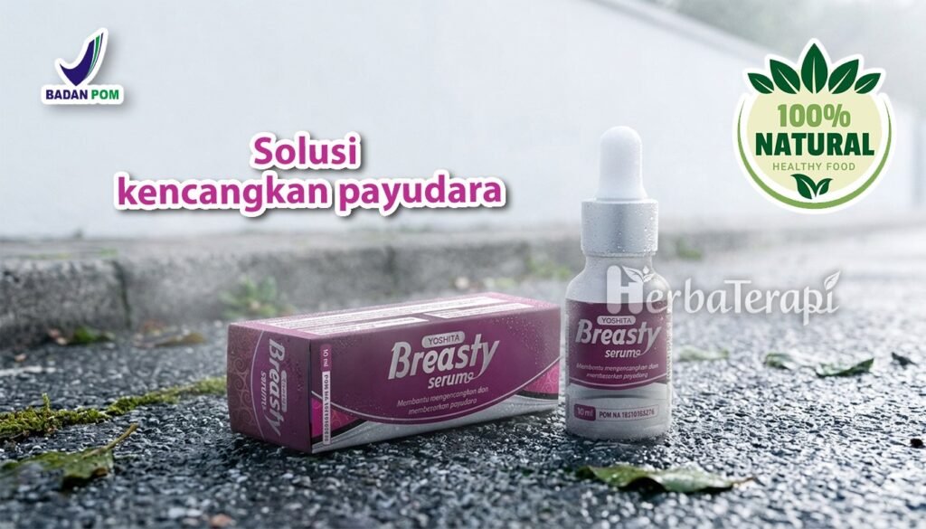 breasty Pengaruh Ukuran Payudara Wanita terhadap Kepercayaan Diri 