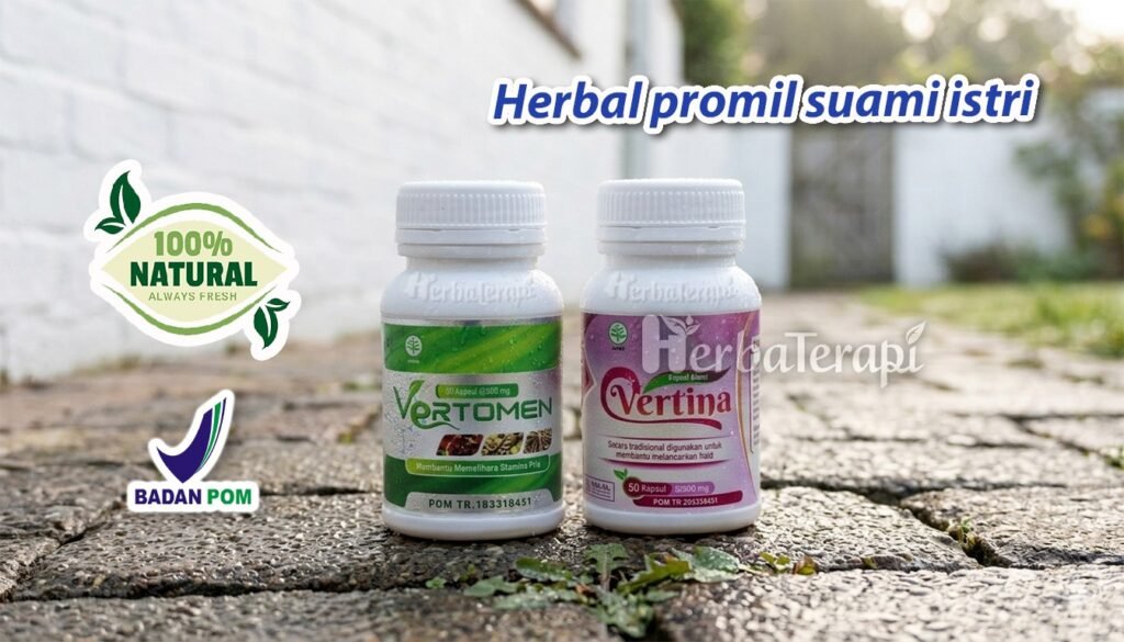 vertomen vertina Pentingnya Nutrisi untuk Kesuburan Bagi Pasangan Baru