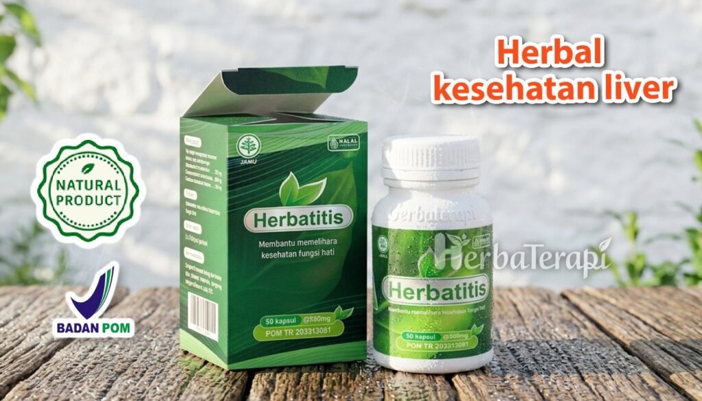 Penumpukan Lemak di Hati Bisa Picu Penyakit Serius herbatitis