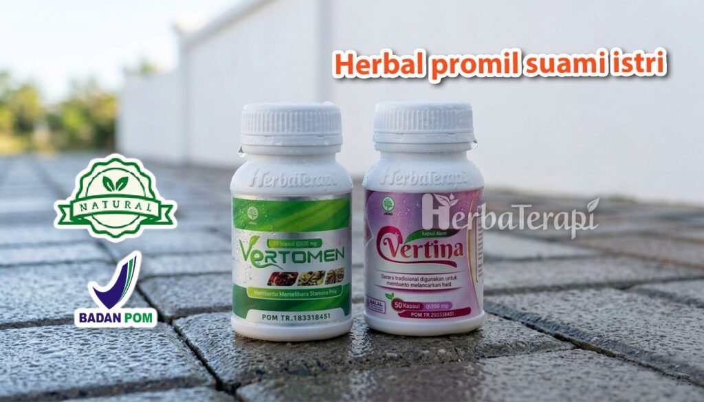 vertina vertomen Peran Vitamin Penguat Rahim dalam Promil