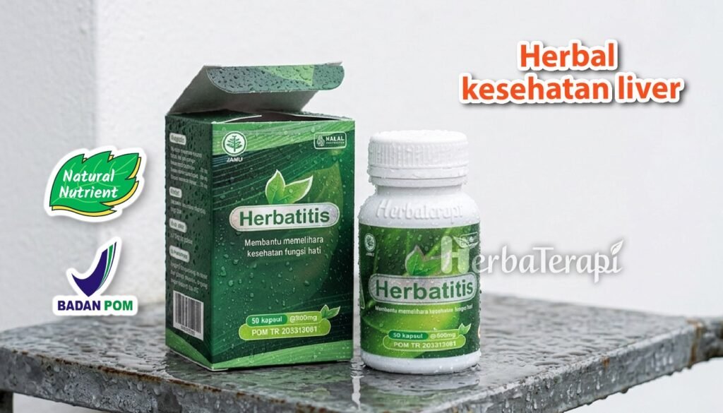 herbatitis Perlemakan Hati dan Dampaknya Bagi Kesehatan Jangka Panjang