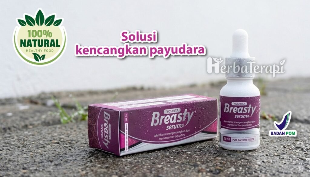 breasty Rahasia di Balik Pesona Payudara Besar