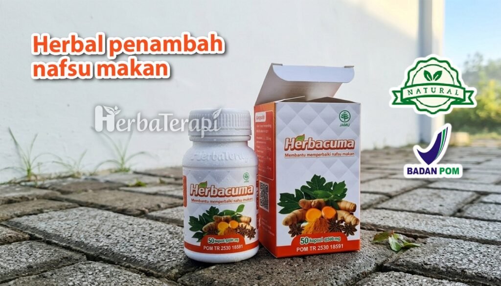 herbacuma Stamina Tubuh Kuat Dipengaruhi oleh Asupan Nutrisi Harian