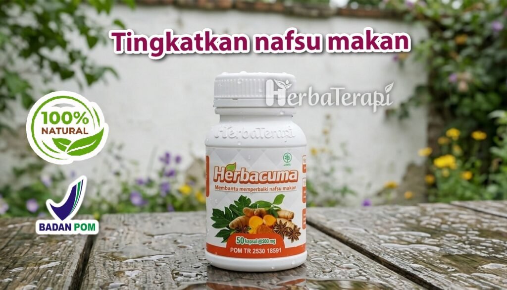 herbacuma Strategi Jitu Mengatasi Kehilangan Selera Makan Saat Stres
