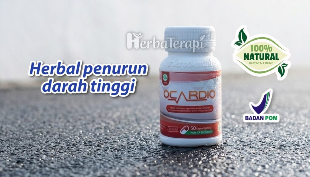 Tanda Darah Tinggi pada Pria yang Harus Diwaspadai ocardio