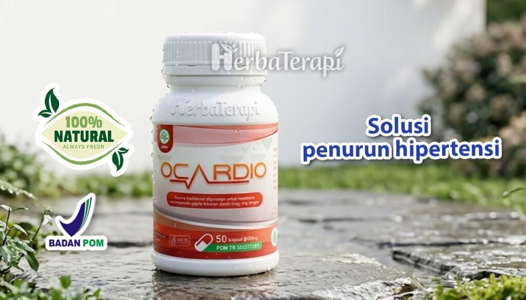 ocardio Tanda-Tanda Darah Tinggi Kambuh yang Terlihat Secara Fisik