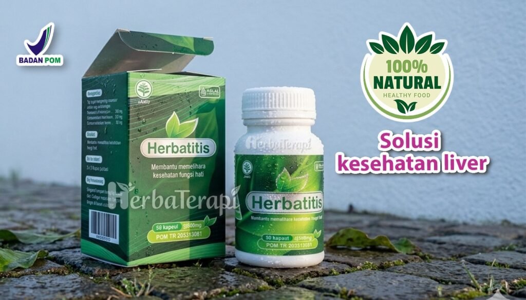 herbatitis Tanda-Tanda Organ Hati Anda Membutuhkan Perhatian Ekstra