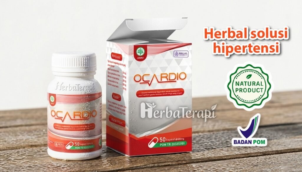 ocardio Tanda Tensi Tinggi saat Kelelahan yang Sering Diabaikan
