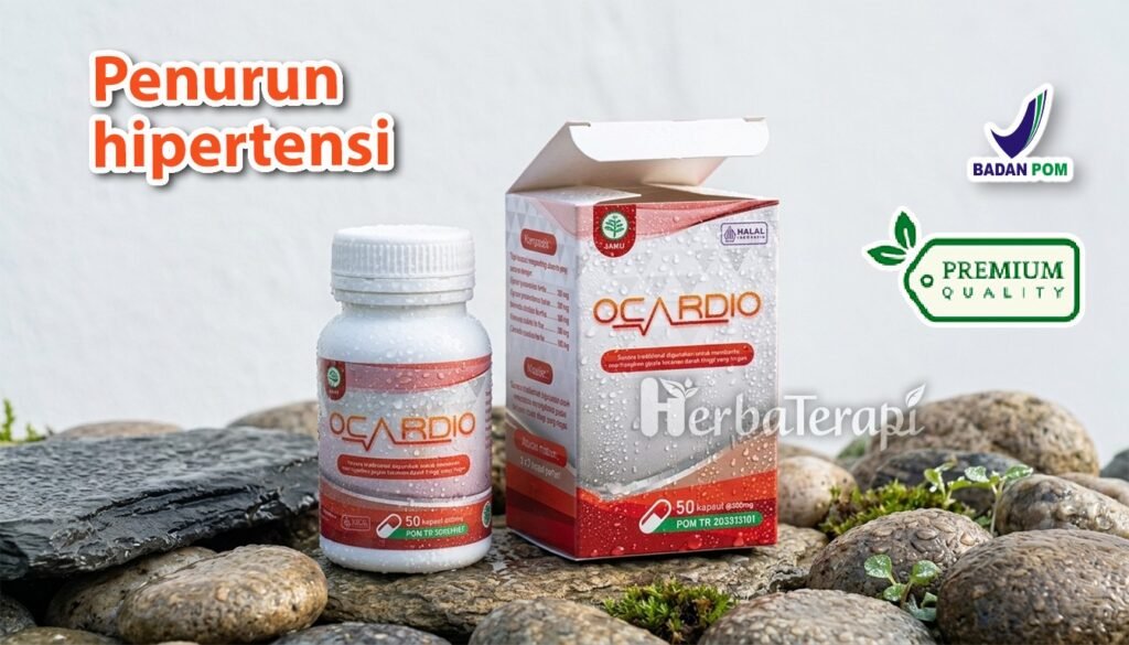 ocardio Tanda Tubuh Mengalami Tekanan Darah Tinggi Mendadak