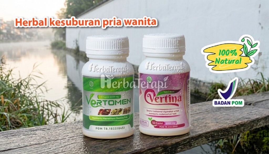 vertina vertomen Tanda Tubuh Siap Menjalani Program Hamil Sehat