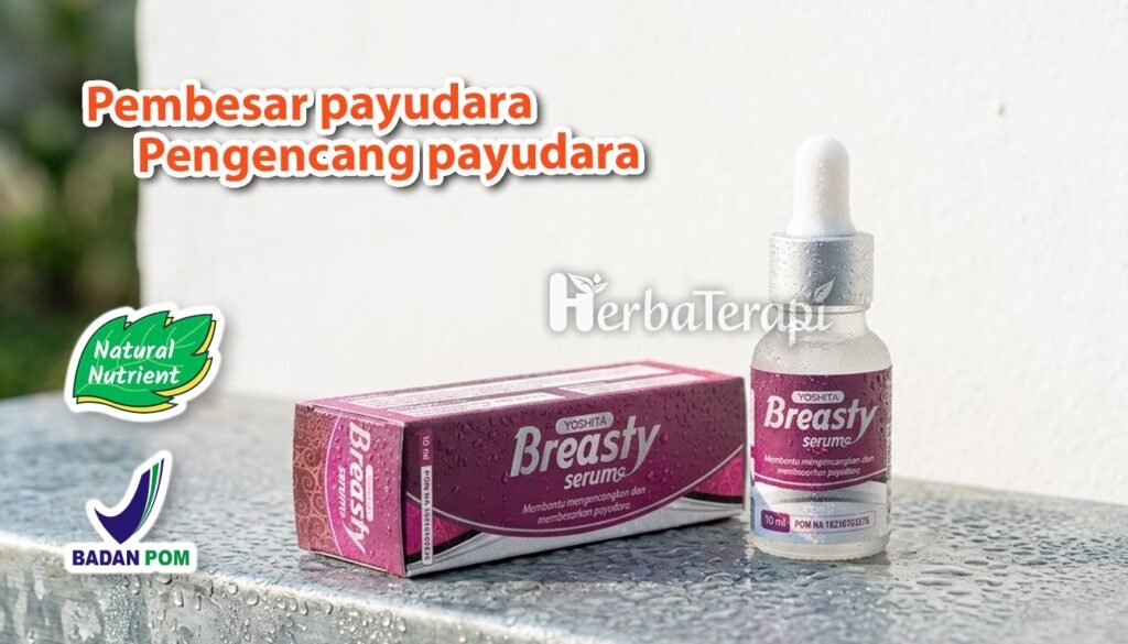 breasty Tanda-tanda Payudara Sensitif yang Perlu Diwaspadai