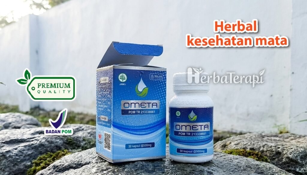 ometa Tekanan Bola Mata Tinggi Bisa Jadi Tanda Awal Glaukoma