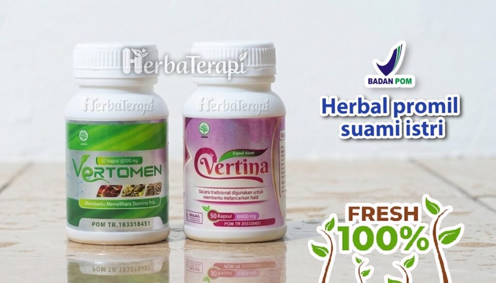 vertina vertomen Tips Memilih Suplemen Promil yang Aman dan BPOM