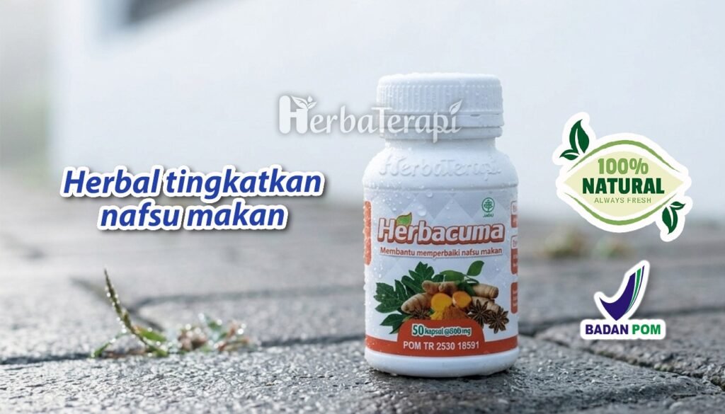 herbacuma Tips Mengatasi Tidak Nafsu Makan pada Remaja