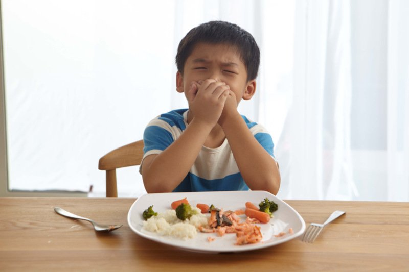 Tips Sederhana Membantu Meningkatkan Selera Makan Anak