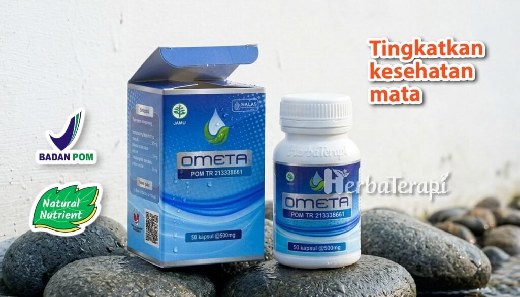 Tips sederhana membantu mengurangi mata pegal akibat aktivitas harian ometa
