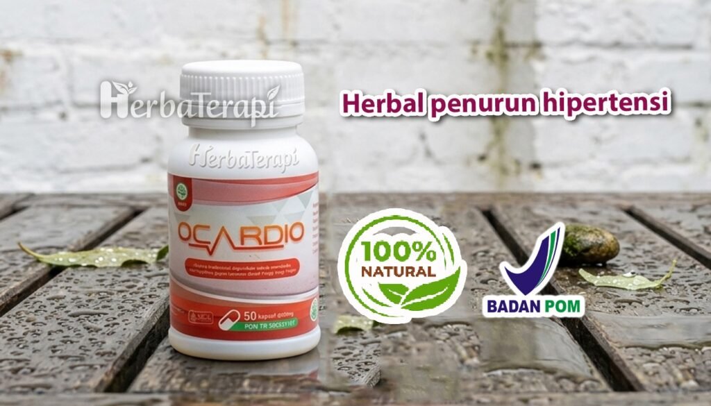 ocardio Waspada! Ini Ciri-Ciri Tekanan Darah Tinggi yang Terlihat di Wajah