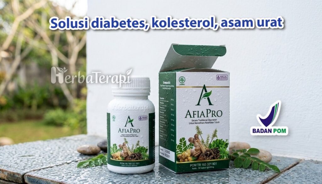 afiapro afiapro untuk pencegahan stroke