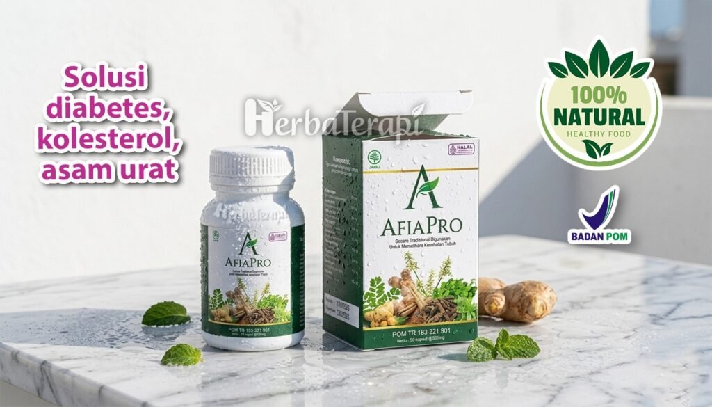 afiapro cara mengatasi kesemutan